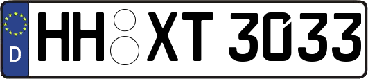 HH-XT3033