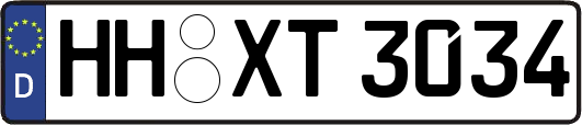 HH-XT3034