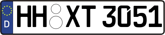 HH-XT3051