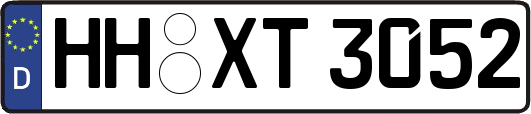 HH-XT3052