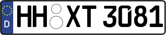 HH-XT3081