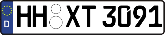 HH-XT3091