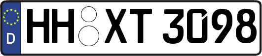 HH-XT3098