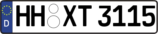 HH-XT3115