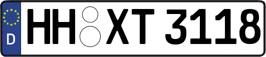 HH-XT3118