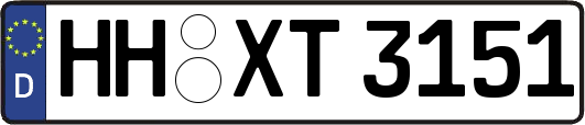 HH-XT3151