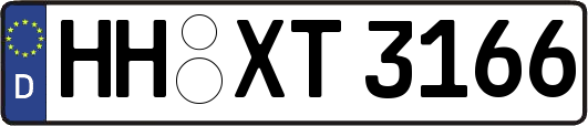 HH-XT3166