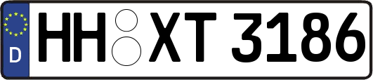 HH-XT3186