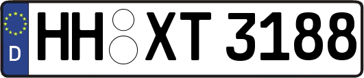 HH-XT3188