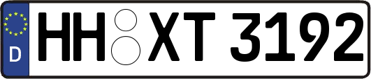 HH-XT3192