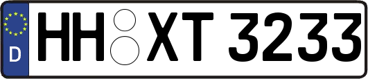 HH-XT3233