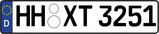 HH-XT3251