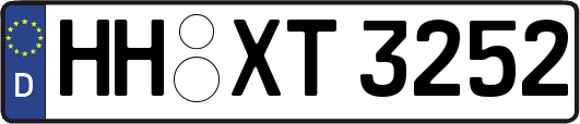 HH-XT3252
