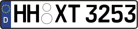 HH-XT3253