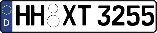 HH-XT3255