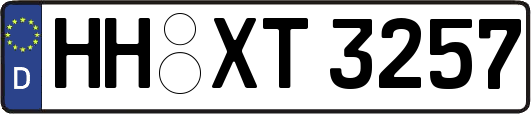 HH-XT3257