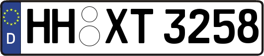 HH-XT3258
