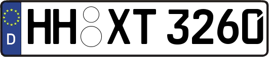 HH-XT3260