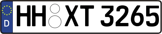 HH-XT3265