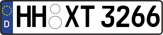 HH-XT3266