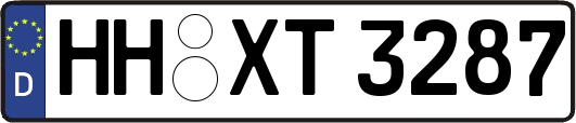 HH-XT3287