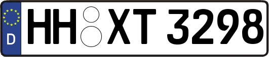HH-XT3298