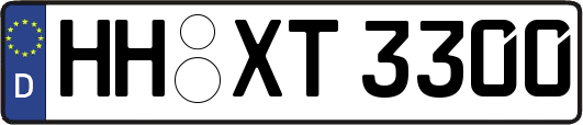 HH-XT3300