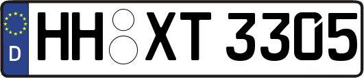 HH-XT3305