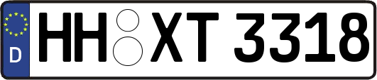HH-XT3318