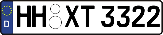 HH-XT3322
