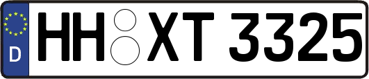 HH-XT3325