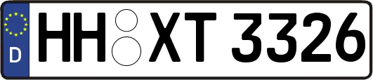 HH-XT3326