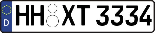 HH-XT3334