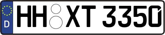 HH-XT3350