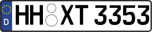HH-XT3353
