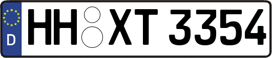 HH-XT3354
