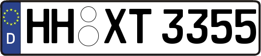 HH-XT3355