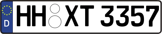 HH-XT3357