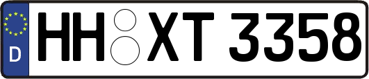 HH-XT3358