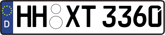 HH-XT3360