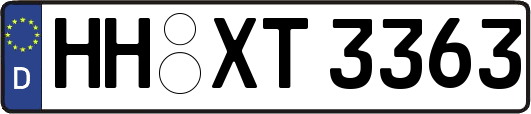 HH-XT3363