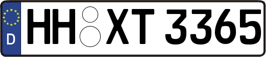 HH-XT3365