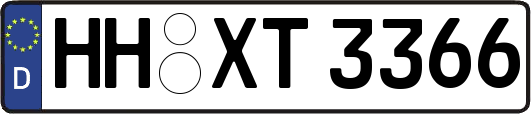 HH-XT3366