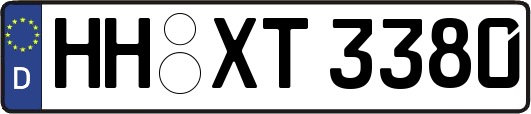 HH-XT3380