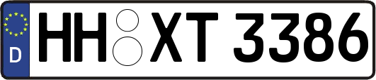 HH-XT3386