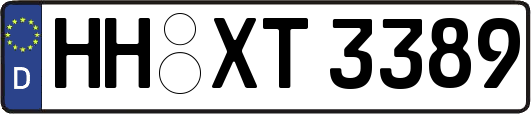 HH-XT3389