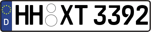 HH-XT3392