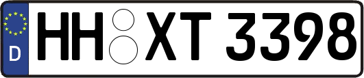HH-XT3398