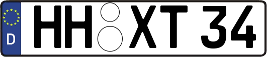 HH-XT34