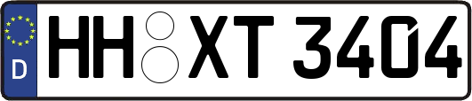 HH-XT3404